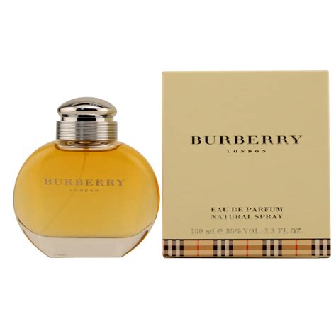 parfum Burberry pour femme